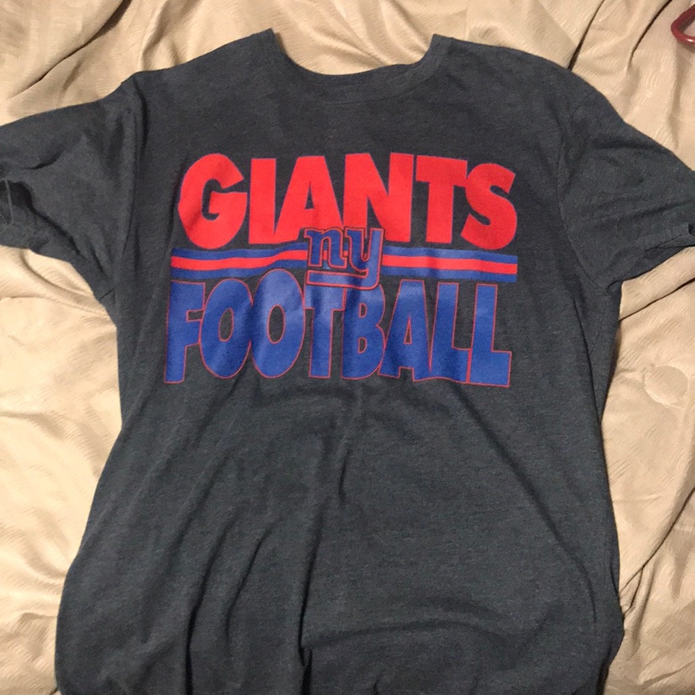 New York Giants Football T-shirt